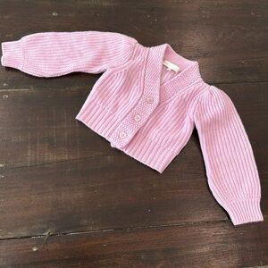Toddler loveshackfancy sweater